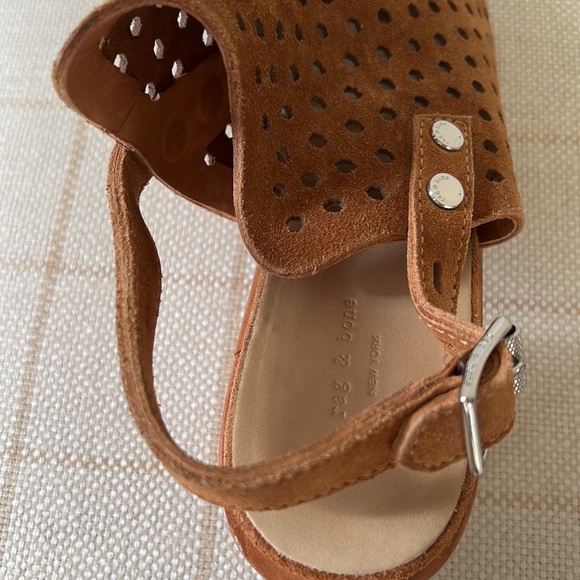 Rag and Bone sandals - Picture 5 of 5